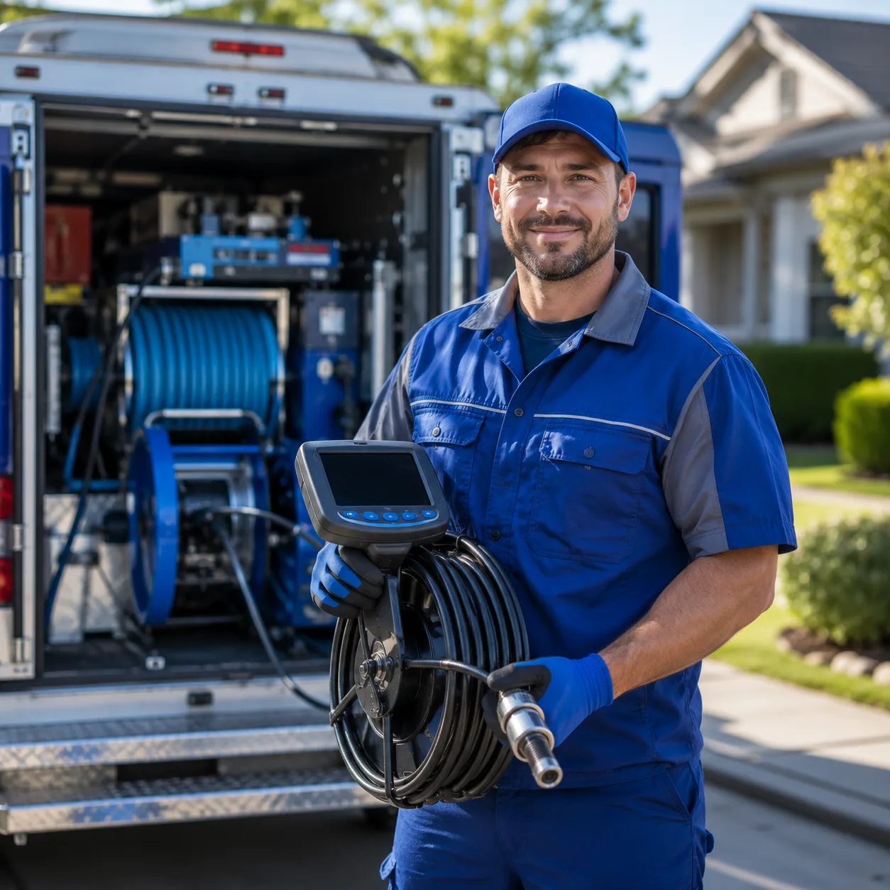 Local drainage restoration specialists in New Richmond, WV